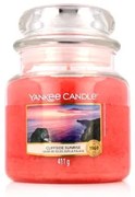 Candela Profumata Yankee Candle Marino 411 g