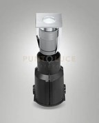 Apache 2 faretto carrabile a led 6.5w 3000k 480lm  ip67