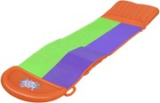 Bestway H20 Go Deslize Duplo scivolo acquatico multicolore