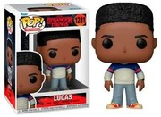 Statuina da Collezione Funko Pop! Stranger Things Lucas Nº 1241