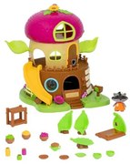 Li'l Woodzeez - Casa ACORN TREEHOUSE 3xAAA