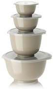 Ciotole beige in set da 4 pezzi ø 23 cm Margrethe - Rosti