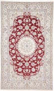 Nain Tappeto persiano 250x150 (Iran) Annodato A Mano