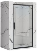 Porta Doccia battente Rapid Swing 80