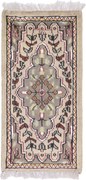 Agra Tappeto orientale 30x60 (Indian) Annodato A Mano