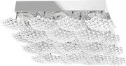 Lampada da soffitto LED MS015-C Chrome