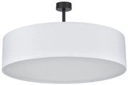 Lampadario a sospensione con supporto rigido FILIPPO 4xE27/60W/230V