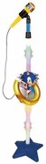 Microfono giocattolo Sonic In piedi MP3