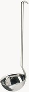 Mestolo in acciaio inossidabile Lunexo