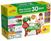 Gioco Educativo Lisciani Giochi Carotina educational desk 30 fun learning games (FR)