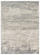 Tappeto grigio crema 80x150 cm Sensation - Universal