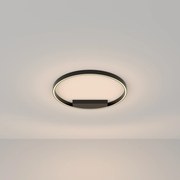 Maytoni | Rim Lampada a soffitto / plafoniera Modern Nero