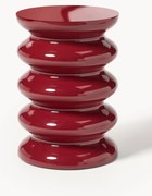 Tavolino rotondo Illy