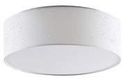 Lindby - Ellamina LED Plafoniera Ø40 White Lindby