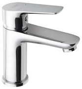 Aqualine - Rubinetto del lavandino LOTTA cromo lucido