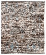 Berber Tappeto 250x290 (Pakistan) Annodato A Mano
