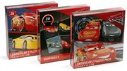 Set Puzzle e Domino Cars 3 Unità