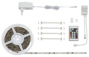 Striscia Led Superline Plastica Bianco Led 24W Da 3000 A 6500K 5Mt