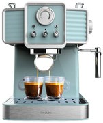 Caffettiera Italiana Cecotec Power Espresso 20 Light Blue Acciaio inossidabile 1,5 L