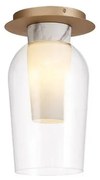 Plafoniera LED Nora Ø 18 cm IP20 MANTRA
