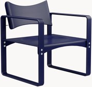Sedia con braccioli da pranzo Series 270 F, Design Verner Panton