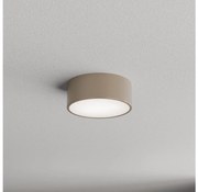Brilagi - Plafoniera CLARE 1xE27/24W/230V diametro 20 cm beige