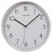 Orologio da Parete Timemark Bianco (30 x 30 cm)