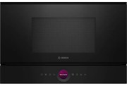 Bosch - Serie 8 BEL7321B1. Posizionamento dell'apparecchio: Superficie piana, Tipo di prodotto: Microonde combinato, Capacità interna: 21 l, Potenza