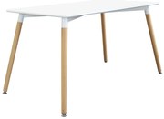 THOMAS - tavolo da pranzo scandinavo