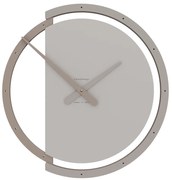 CalleaDesign Orologio da parete moderno Zaki lino