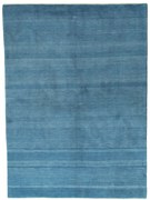 Gabbeh Tappeto 160x220 Blu (Iran) Annodato A Mano