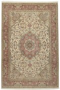 Tabriz Tappeto 250 x 360 (Iran) Annodato A Mano