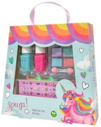 Souza! - Set cosmetico per bambini - unicorno
