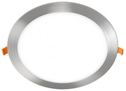 APLED - Lampada LED da incasso per bagni RONDO LED/24W/230V IP41 300 mm