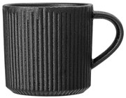 Tazza in gres nero, 350 ml Neri - Bloomingville