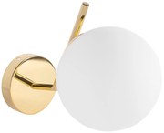 Lampada da parete G100-1W GOLD