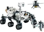 NASA Mars Rover Perseverance costruzioni Lego