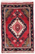 Persian Tappeto 40x70 (Iran) Annodato A Mano