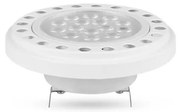 Lampadina LED AR111 G53/12W/12V 4000K