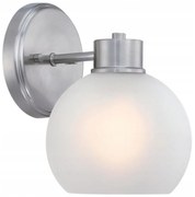 Westinghouse 6124740 - Lampada da parete DORNEY 1xE27/60W/230V