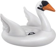 Cigno gonfiabile cavalcabile +3 anni - cm.130x102x99 - peso kg.1,95 (57557)