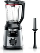 Serie 6 Bosch, frullatore ad alte prestazioni, VitaPower, 1800 W, acciaio inox, MMB6762M
