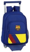Trolley per la Scuola 705 F.C. Barcelona (27 x 10 x 67 cm)