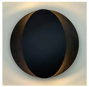 Applique OVO 2xG9/12W/230V nero