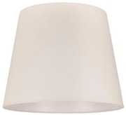Duolla - Paralume per lampada CLASSIC L E27 Ø 38 cm crema