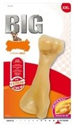 Giocattolo da mordere per cani Nylabone Extreme Chew Big Nylon Carne di manzo e vitello