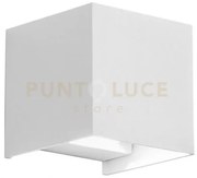 Ges1023- applique led 3000k-4000k-5500k  800lm 2x5w doppia illumina...