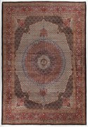 Moud Tappeto 510x350 (Iran) Annodato A Mano