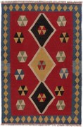 Kilim Tappeto persiano 170x250 (Iran) Tessuto A Mano