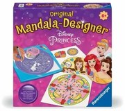 Gioco Fai-da-te con Carta Ravensburger Mandala Midi Disney Princesses